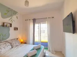 Light appartement