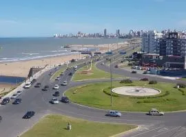Frente al mar