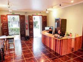 Local Hostel Belém – hotel w mieście Belém