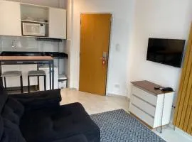Atlantico Flat Santos