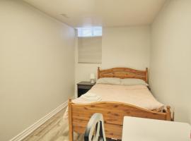 Basement Two Bedroom units, hotel in Vaughan