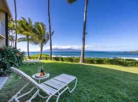 Napili Shores - Ocean Front Ground Floor, hotel di Kahana