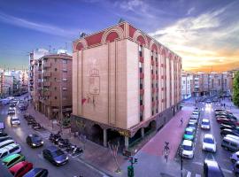 Pacoche Murcia, hotel v Murcii
