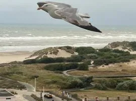 Mathilda front de mer 9e étage