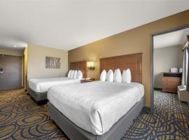 Best Western Woodburn Inn, hotel i Woodburn