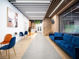 무르시아에 위치한 호텔 파코체 무르시아