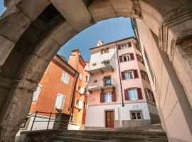 Hotel All'Arco, hotel di Trieste