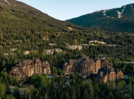 Four Seasons Resort Whistler, hotel em Whistler