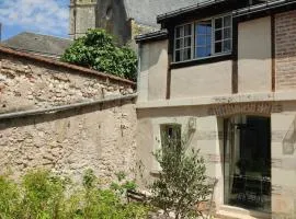 La Maison sur Cour "Esprit Loft"