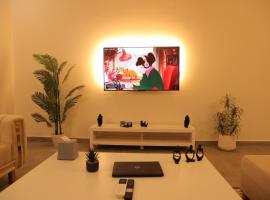 Cozy 2BHK Apartment Self Check-in, Islamabad - Urban Loft, ξενοδοχείο στο Ισλαμαμπάντ