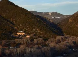 Three Studios At Canyon Base - 15min To Ski