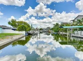 Boat, Fish and Explore Hudson Home with Private Dock