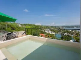 NEW Bamboo TSIKI Penthouse Lake