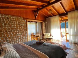 Divina Reserva- Cabana Hortelã, Hotel in Bom Retiro