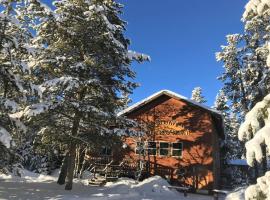 West Yellowstone Bed and Breakfast, B&B in West Yellowstone