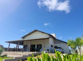 Casa obster barrinha, Villa in Barra Grande