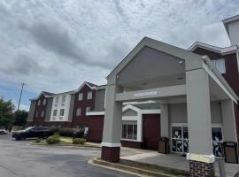 Broad St Inn, hotel v destinaci Sumter