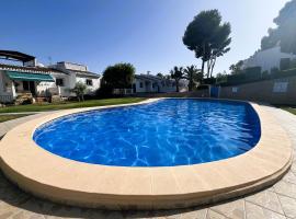 Casa Mila, hotel i Moraira