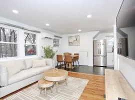 NEW Modern NYC Escape near MetLife AmDream MALL EWR