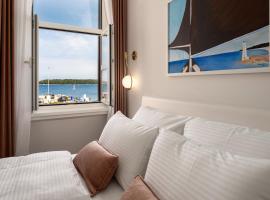 Mas Plaza rooms - Adults only, hotel in Rovinj