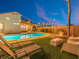 You Deserved The Best Home! Free Heated Pool, ξενοδοχείο σε Chandler