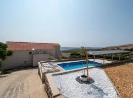 Apartments with swimming pools Zubovici, Pag - 9365