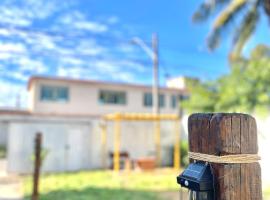 Apartamento de praia 02, hotel in Serra