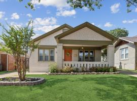 The Groovy Casa, ξενοδοχείο σε Φορτ Γουόρθ