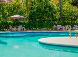 Uptown Oasis San Jose Airport, hotel v destinaci San Jose