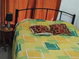 La casita de Antonio en Sarapiqui, hotel v destinaci Llano Grande