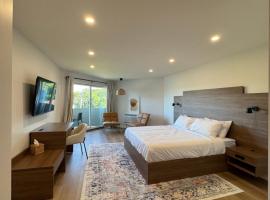 Hotel 19, hotel a Port Hardy
