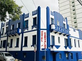 Hotel Carvalho, hotel in Bragança Paulista