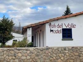 Tafi del Valle Hostel, hotel v destinaci Tafí del Valle
