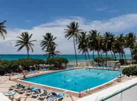 1BR Beach Condo In Condado