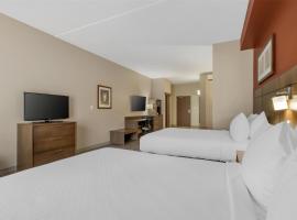 Best Western Plus Winnipeg West, hotel v destinaci Winnipeg