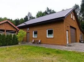 Holiday apartment for 4 people, Wiselka