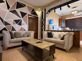 الأردن اربد دوار صحارى مجمع عمان الجديد الراهبات الورديه دوار صحارى دوار القبه دوار اللوازم, hotel in Al Jafr