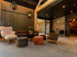 J&oslash;lstraholmen Landskapshotell