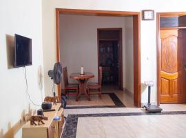 2 Bedroom Suite with Sitting Area โรงแรมในคิกาลี