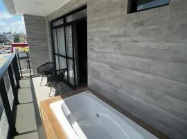 UaiFlat! Conforto, praticidade e com jacuzzi!