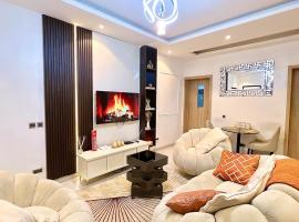 Modern 2Bedroom Apartment in Lekki, hotel in Ikate