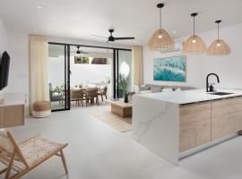 The Carlton Luxury Rental, hotel v destinaci Saint James