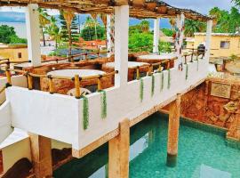 Hotel Spa el Gran Coral, hotel spa en San Juan Cosal&aacute;