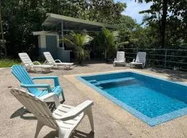 Casa Ballena with Beach Access and Private Pool