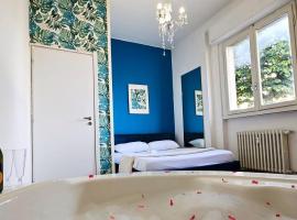 Liberty Retreat MONZA, hotel a Monza