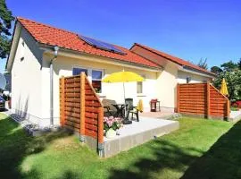 House in Lubmin near Sandy Beach, cleaning included
