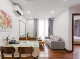 Great Quality 2Bedroom Apt In Vinhomes Green Bay