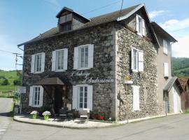 Auberge Audressein, B&B i Audressein