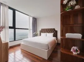 Great Quality 2Bedroom Apt In Vinhomes Green Bay