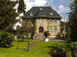 Rüters Parkhotel, hotel v mestu Willingen